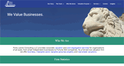 Desktop Screenshot of plc-llc.com